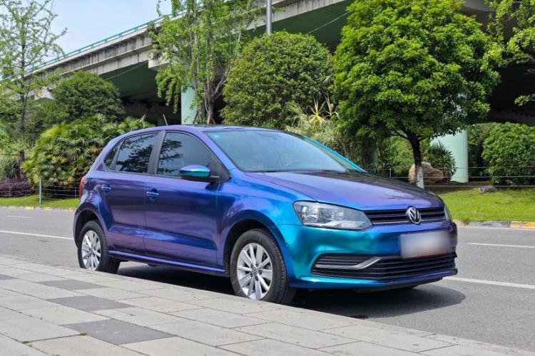 Used Volkswagen Polo 2016 1.4L Automatic Trendy Model Exterior 4