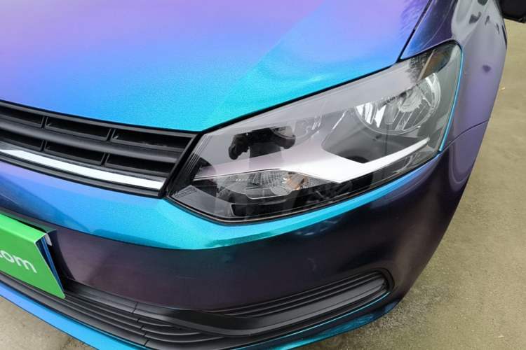 Used Volkswagen Polo 2016 1.4L Automatic Trendy Model Left Front Headlight