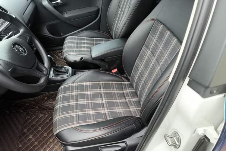 Used Volkswagen Polo 2016 1.4L Automatic Trendy Model Left Front Seat