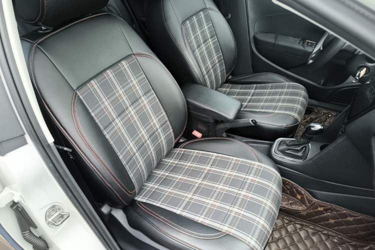 Used Volkswagen Polo 2016 1.4L Automatic Trendy Model Right Front Seat