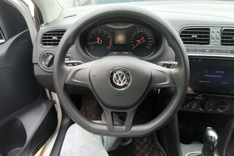 Used Volkswagen Polo 2016 1.4L Automatic Trendy Model Steering Wheel