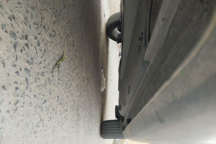 Used Volkswagen Polo 2016 1.4L Cross Polo Automatic Chassis Front Left