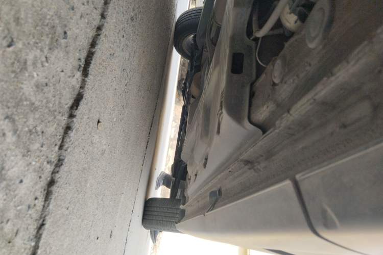 Used Volkswagen Polo 2016 1.4L Cross Polo Automatic Chassis Rear Right