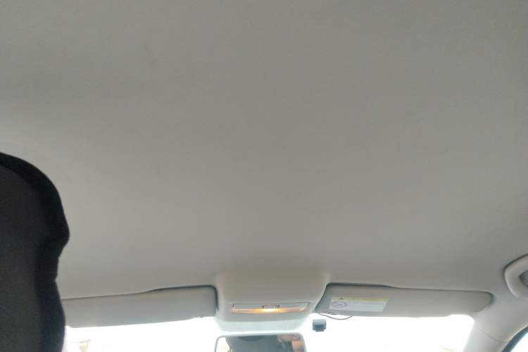 Used Volkswagen Polo 2016 1.4L Cross Polo Automatic Headliner