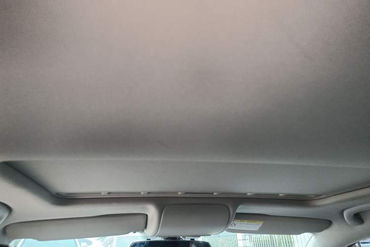 Used Volkswagen Polo 2016 1.6L Cross Polo Automatic Headliner