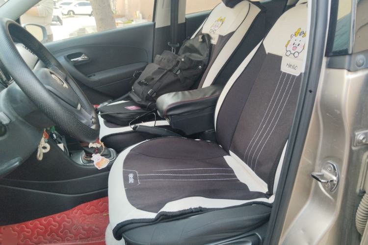 Used Volkswagen Polo 2016 1.4L Cross Polo Automatic Left Front Seat