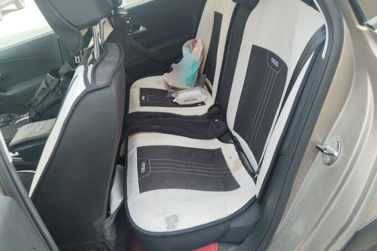 Used Volkswagen Polo 2016 1.4L Cross Polo Automatic Left Rear Seat