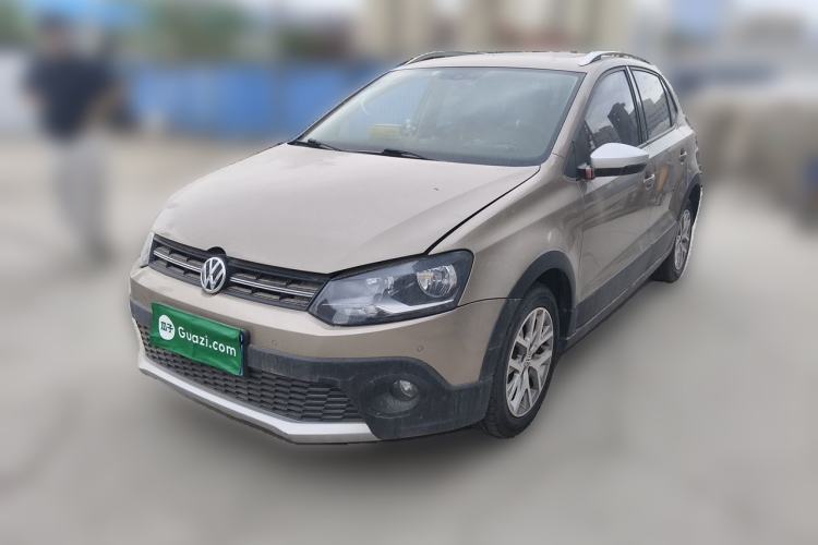 Gebrauchter Volkswagen Polo 2016 1.6L Cross Polo Automatic Guazi used car, China used car export, Used car for sale, Used  cars, Cheapest cars for sale