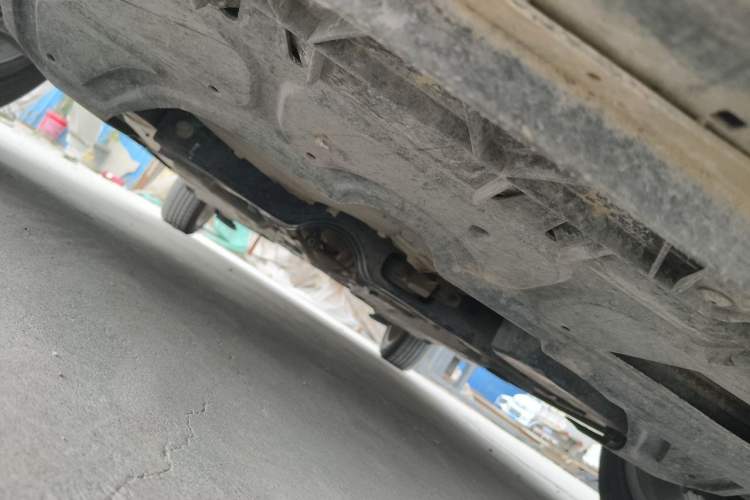Used Volkswagen Polo 2016 1.6L Cross Polo Automatic Chassis Front