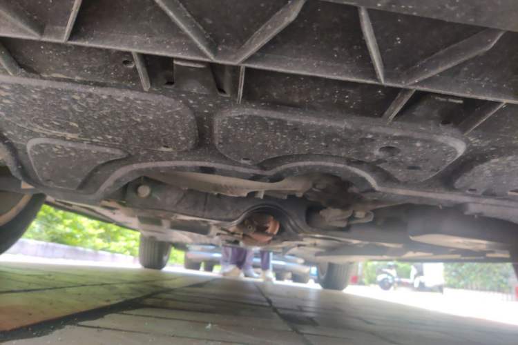 Used Volkswagen Polo 2016 1.6L Cross Polo Automatic Chassis Front
