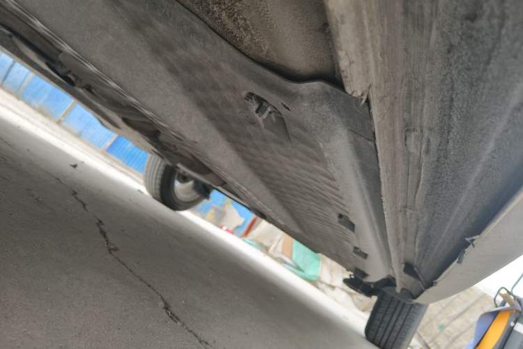 Used Volkswagen Polo 2016 1.6L Cross Polo Automatic Chassis Front Left