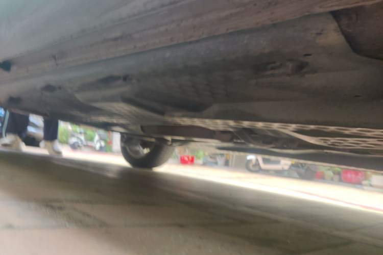 Used Volkswagen Polo 2016 1.6L Cross Polo Automatic Chassis Front Right