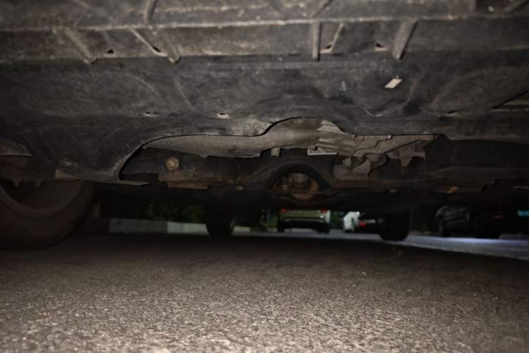 Used Volkswagen Polo 2016 1.4L Cross Polo Automatic Chassis Front