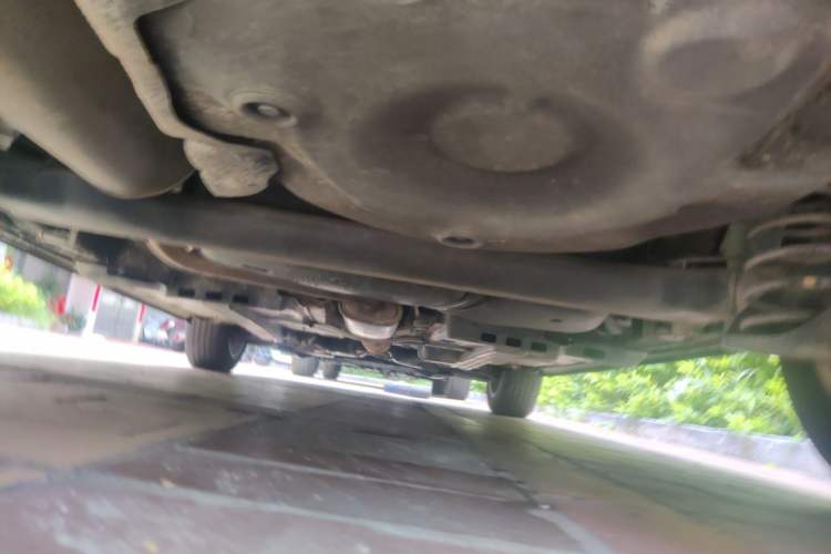 Used Volkswagen Polo 2016 1.6L Cross Polo Automatic Chassis Rear