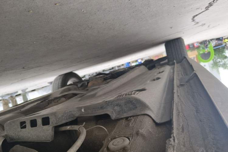 Used Volkswagen Polo 2016 1.6L Cross Polo Automatic Chassis Rear Left