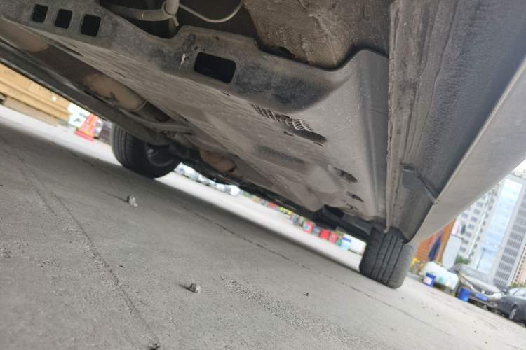 Used Volkswagen Polo 2016 1.6L Cross Polo Automatic Chassis Rear Right