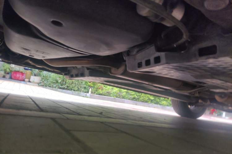 Used Volkswagen Polo 2016 1.6L Cross Polo Automatic Chassis Rear Right
