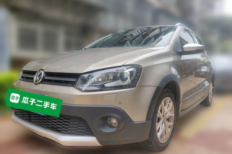 Ojetý Volkswagen Polo 2016 1.6L Cross Polo Automatic Guazi used car, China used car export, Used car for sale, Used  cars, Cheapest cars for sale