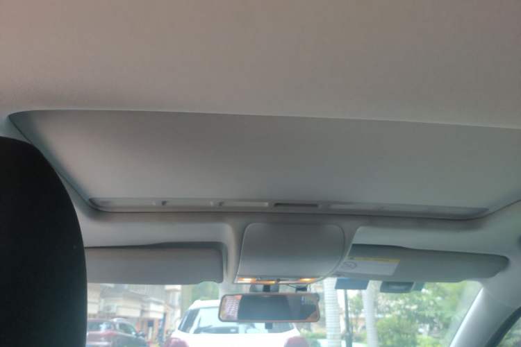 Used Volkswagen Polo 2016 1.6L Cross Polo Automatic Headliner