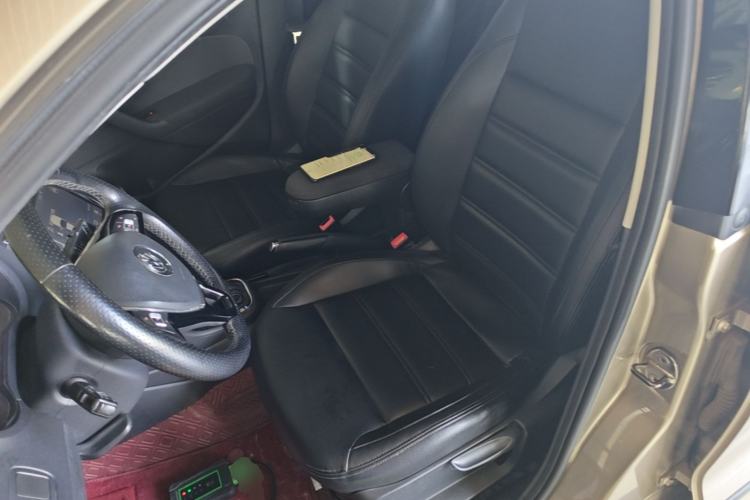 Used Volkswagen Polo 2016 1.6L Cross Polo Automatic Left Front Seat