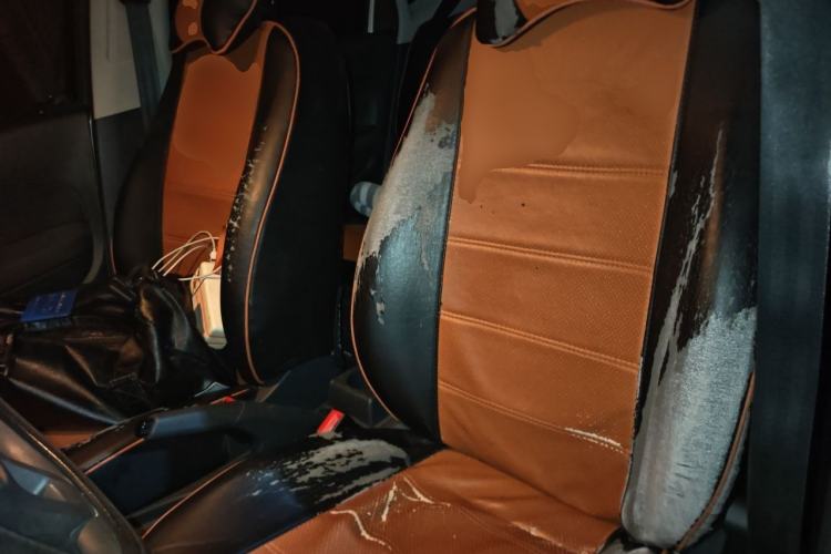 Used Volkswagen Polo 2016 1.4L Cross Polo Automatic Left Front Seat