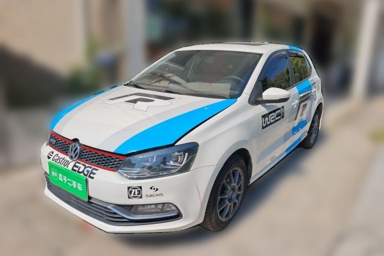 Used Volkswagen Polo 2016 1.6L Manual Comfort Model Guazi used car, China used car export, Used car for sale, Used  cars, Cheapest cars for sale