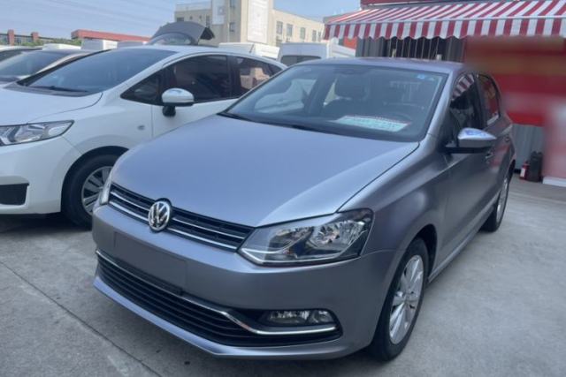 Used Volkswagen Polo 2016 1.6L Automatic Luxury Model