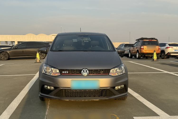 Used Volkswagen Polo 2016 1.4TSI GTI Exterior 1