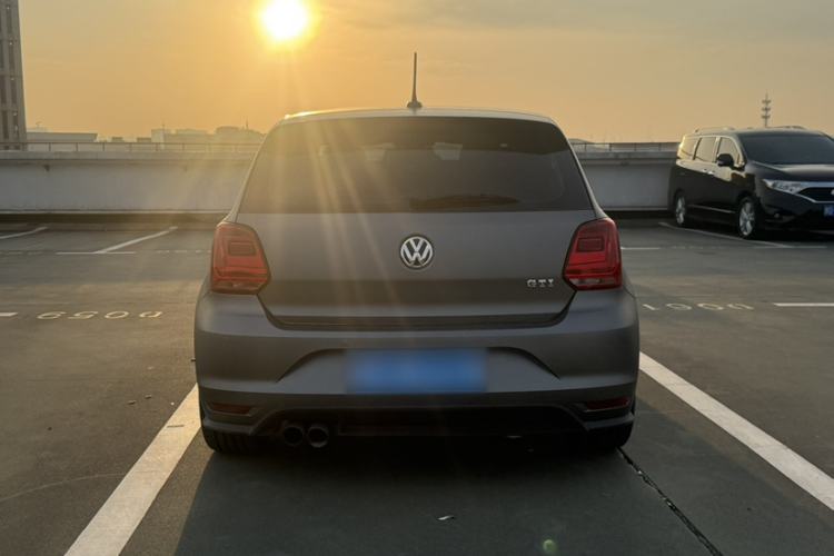 Used Volkswagen Polo 2016 1.4TSI GTI Exterior 6