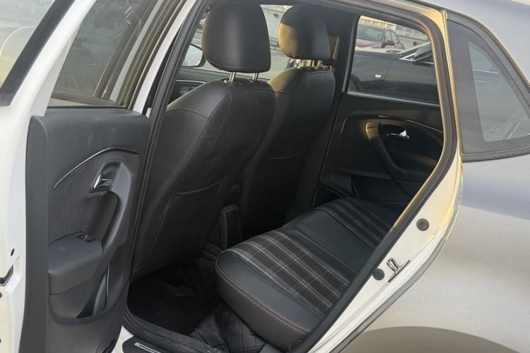 Used Volkswagen Polo 2016 1.4TSI GTI Interior 3