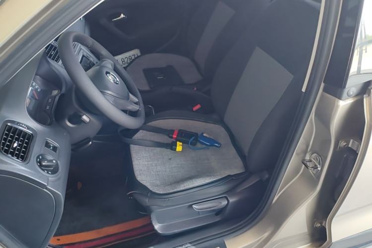 Used Volkswagen Polo 2016 1.4L Cross Polo Automatic Left Front Seat