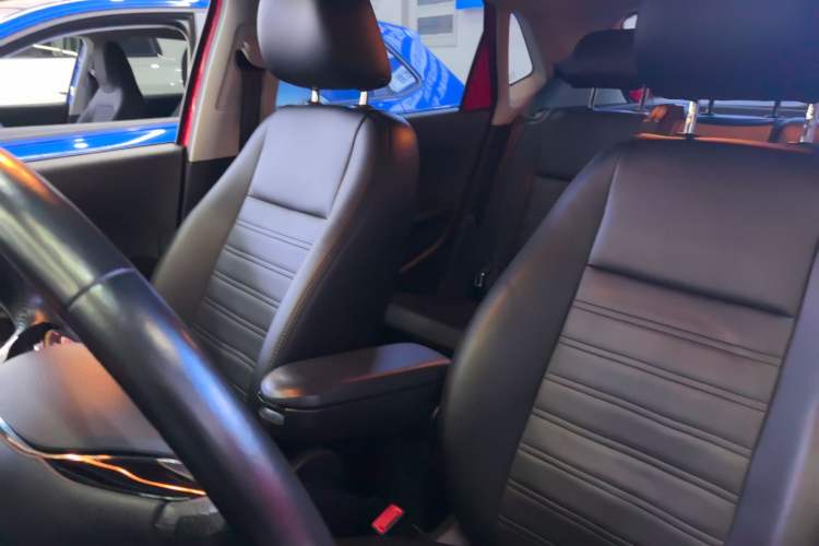 Used Volkswagen Polo 2016 1.6L Automatic Comfort Model Left Front Seat