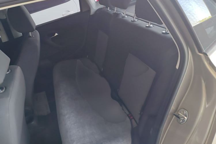 Used Volkswagen Polo 2016 1.4L Cross Polo Automatic Left Rear Seat