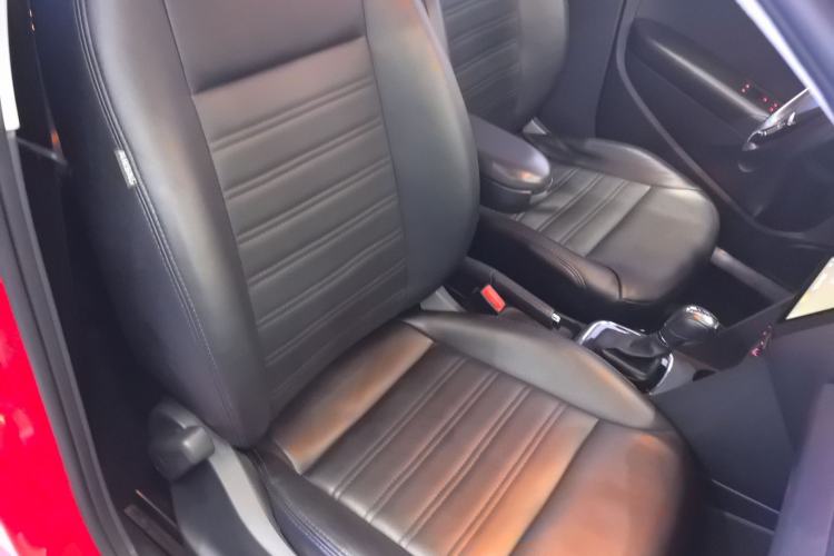 Used Volkswagen Polo 2016 1.6L Automatic Comfort Model Right Front Seat