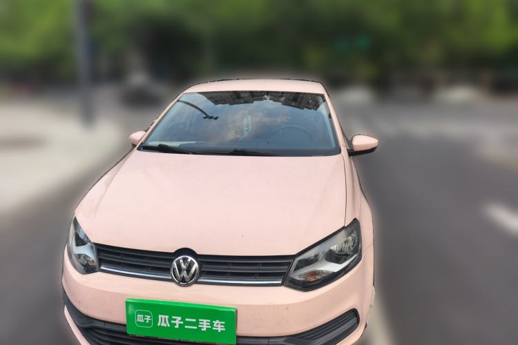 Used Volkswagen Polo 2016 1.4L Automatic Trendy Model Front