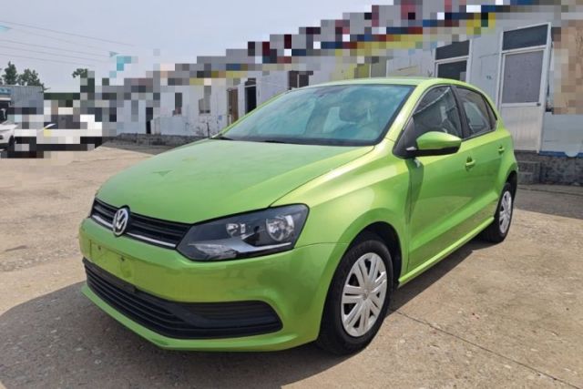 Used Volkswagen Polo 2016 1.4L Automatic Trendy Model