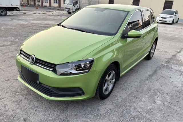 Used Volkswagen Polo 2016 1.4L Automatic Trendy Model