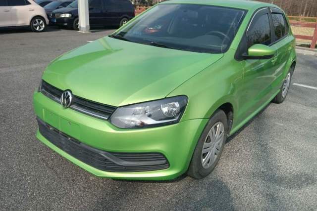 Used Volkswagen Polo 2016 1.4L Automatic Trendy Model