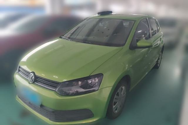 Used Volkswagen Polo 2016 1.4L Automatic Trendy Model