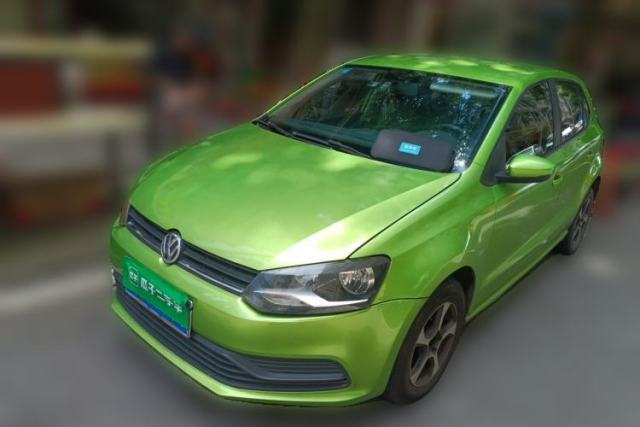 Used Volkswagen Polo 2016 1.4L Automatic Trendy Model