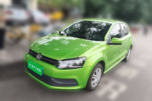 Used Volkswagen Polo 2016 1.4L Automatic Trendy Model