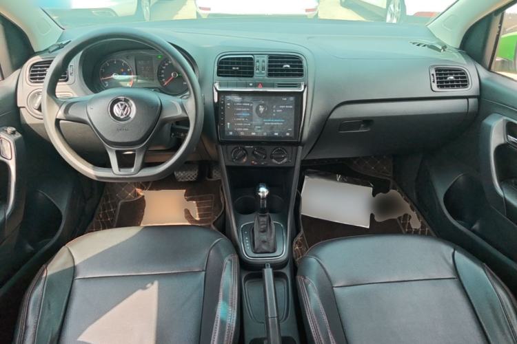Used Volkswagen Polo 2016 1.4L Automatic Trendy Model Center Console