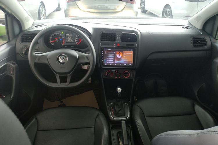 Used Volkswagen Polo 2016 1.4L Automatic Trendy Model Center Console
