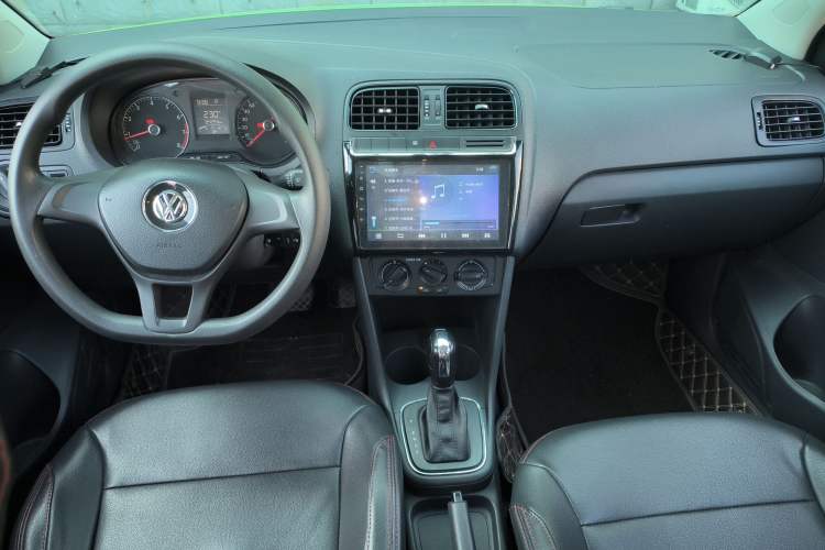 Used Volkswagen Polo 2016 1.4L Automatic Trendy Model Center Console