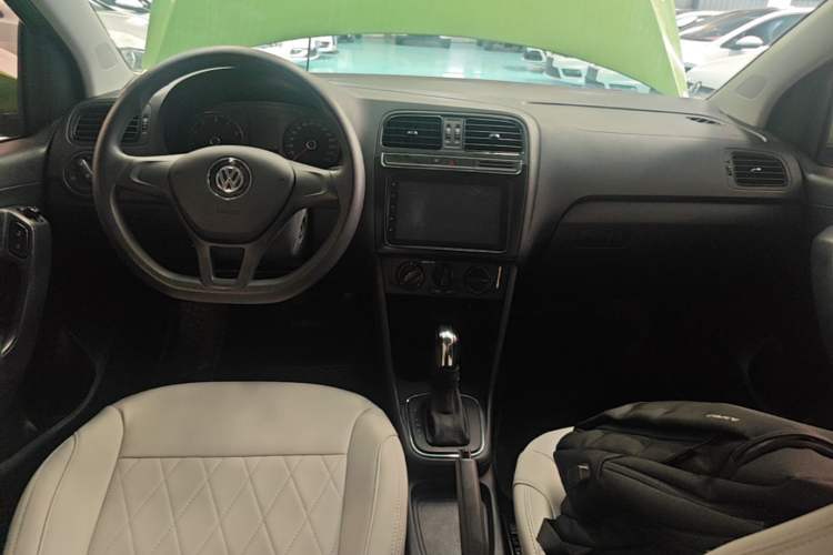 Used Volkswagen Polo 2016 1.4L Automatic Trendy Model Center Console