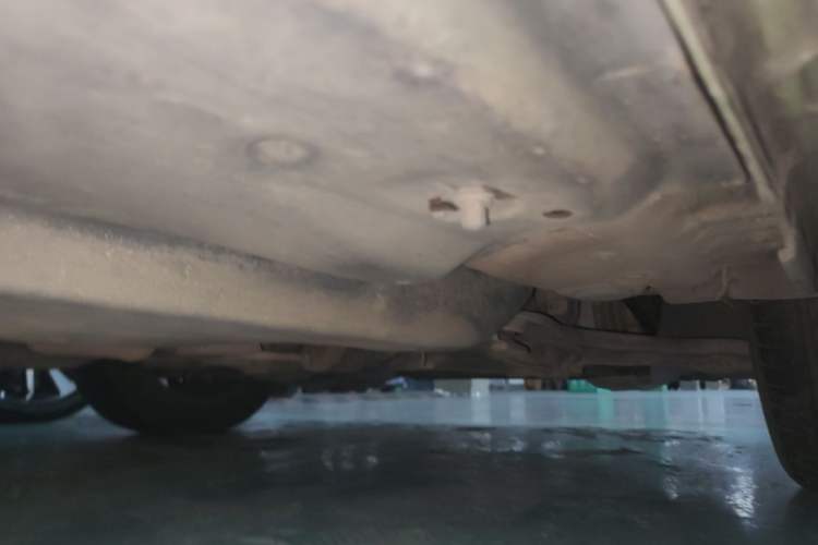 Used Volkswagen Polo 2016 1.4L Automatic Trendy Model Chassis Rear
