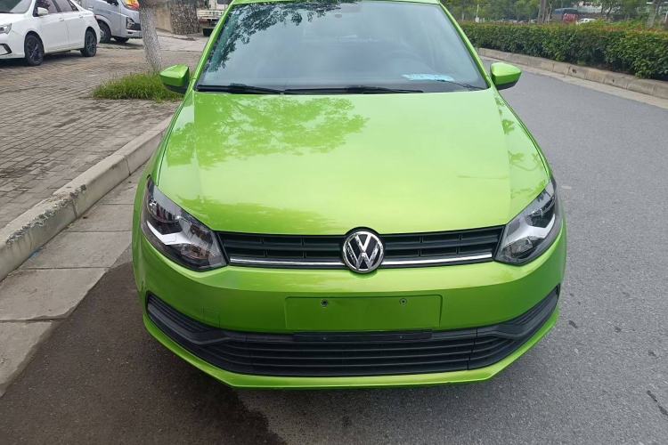 Used Volkswagen Polo 2016 1.4L Automatic Trendy Model Exterior 1