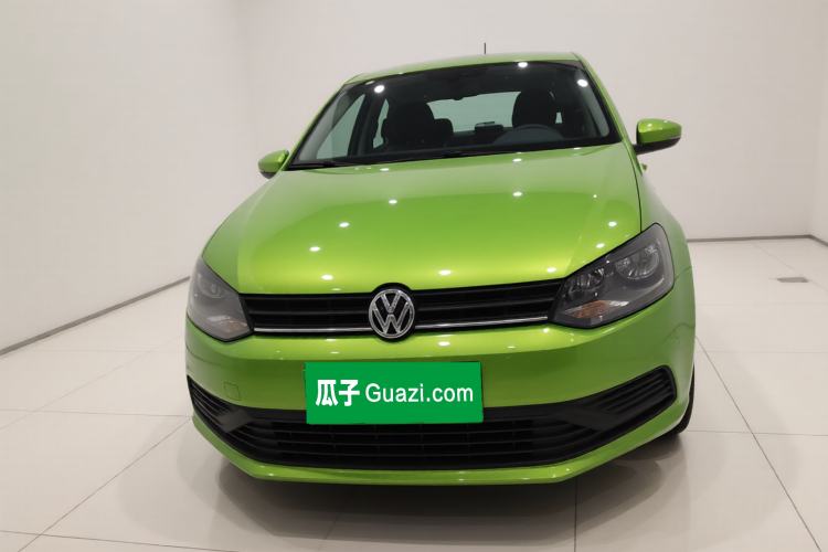 Used Volkswagen Polo 2016 1.4L Automatic Trendy Model Exterior 1