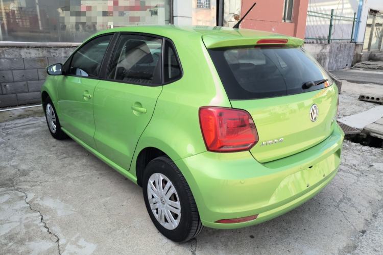 Used Volkswagen Polo 2016 1.4L Automatic Trendy Model Exterior 2