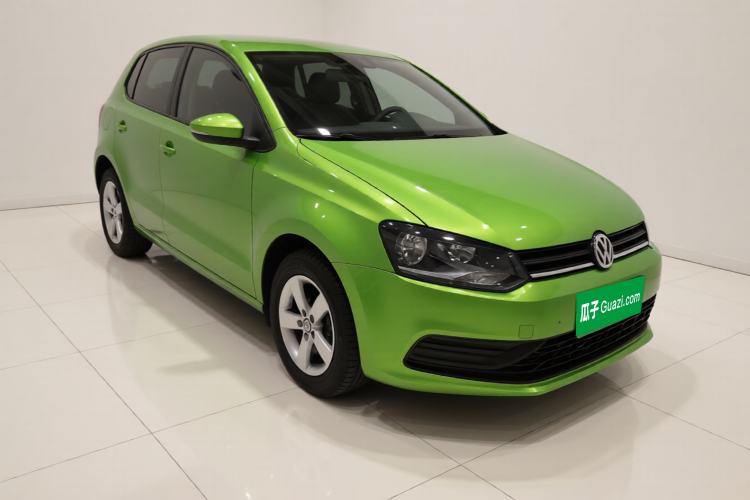 Used Volkswagen Polo 2016 1.4L Automatic Trendy Model Exterior 2